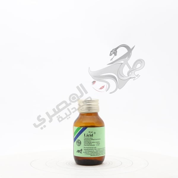 Licid Topical Lotion Special For Killing Lice 30 Ml