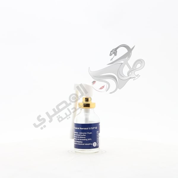 Lidocaine 10% Spray 15 Ml