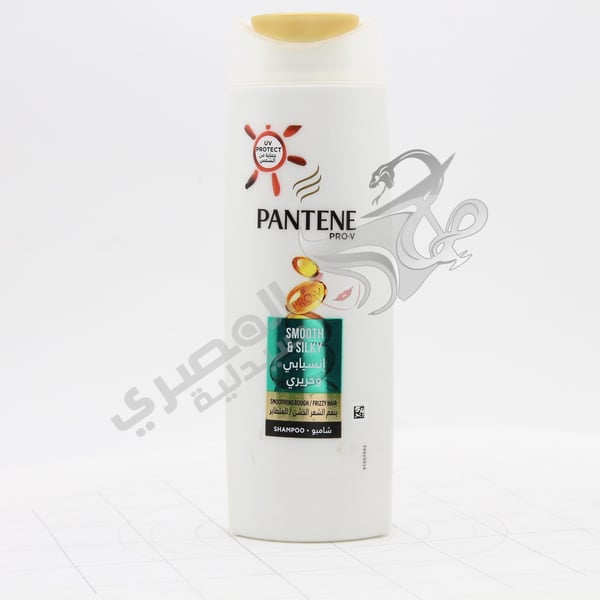 Pantene Shampo Smooth Silky 200 Ml