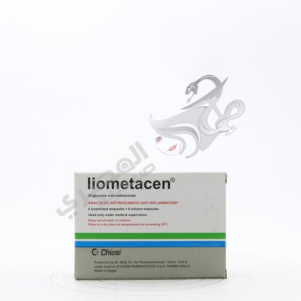 Liometacen Amp