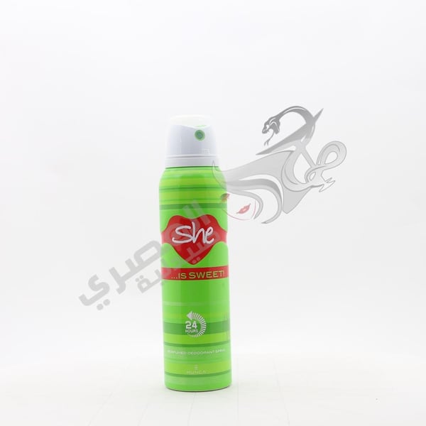 She Is Sweet Spray 150 Ml