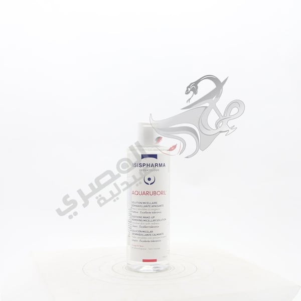 Isis Pharma Aquaruboril 250 Ml