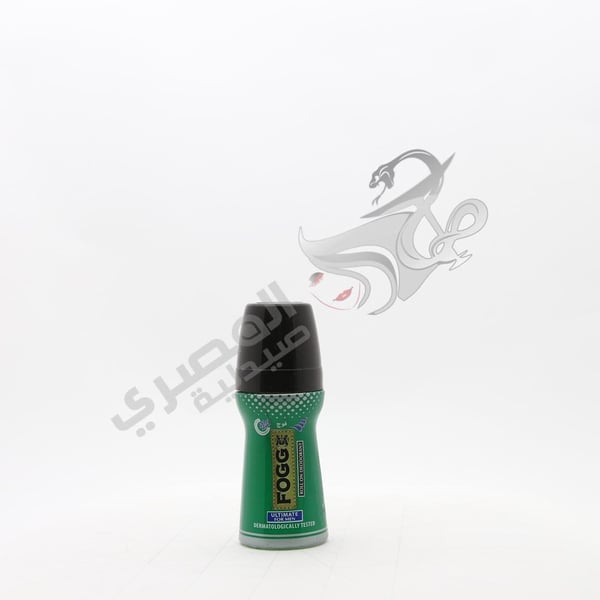 Fogg Roll On Dedorant Ultimate For Men By Vinny Egypt 50 Ml