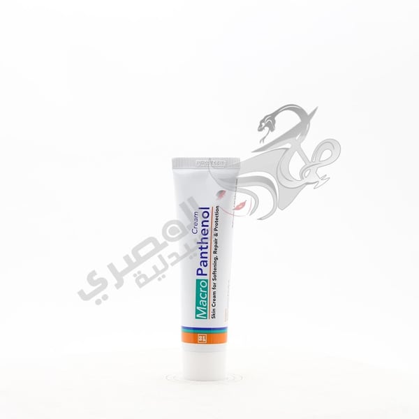 Macro Panthenol Cream 50 Gm