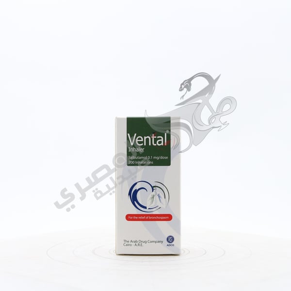 Vental Inhaler Spray
