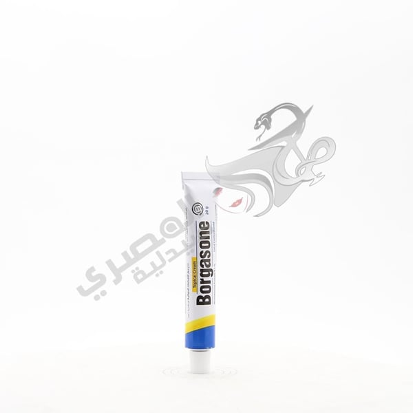 Borgasone Cream 20 Gm