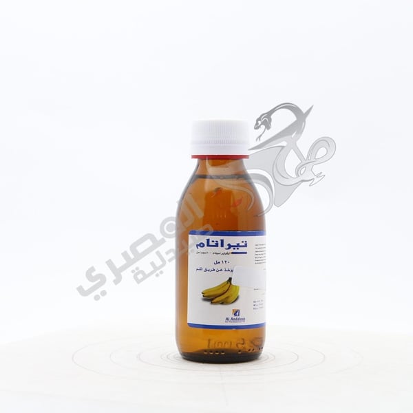 Tiratam Oral Solution 120 Ml