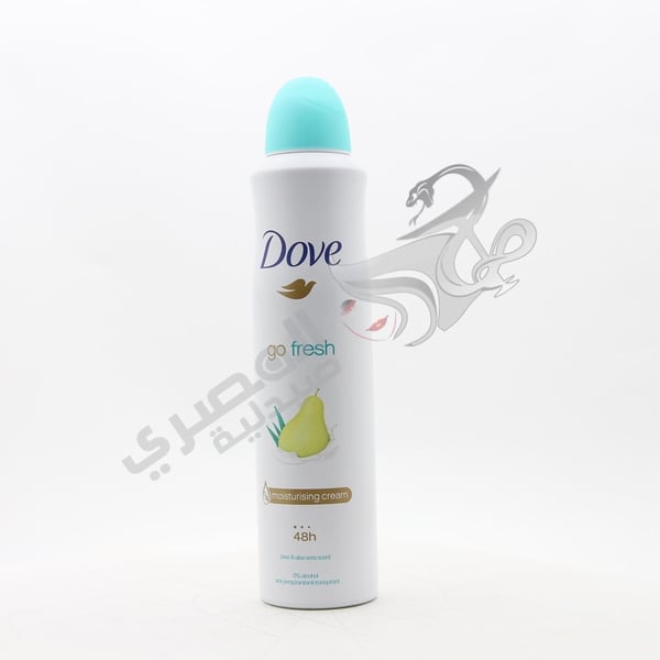 Dove Go Fresh Pear Aloe Vera Spray 250 Ml