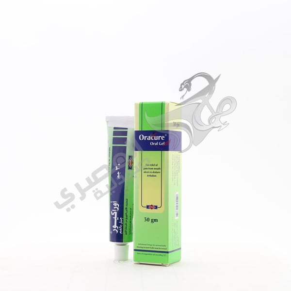 Oracure Gel 30Gm