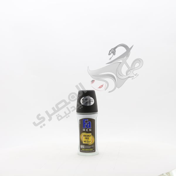 Fa Lime And Ginger Scent 50 Ml