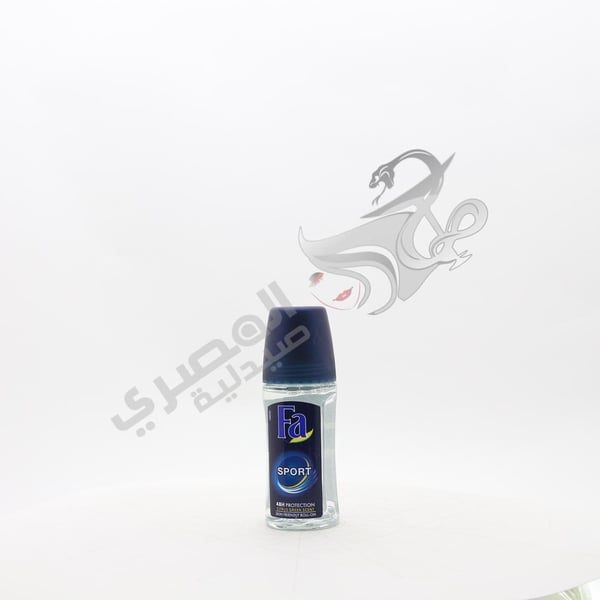 Fa Sport Roll On For Men 50 Ml