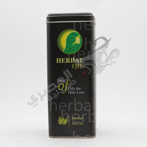 Herbal Oil Mix Of Oils For Hair Loss