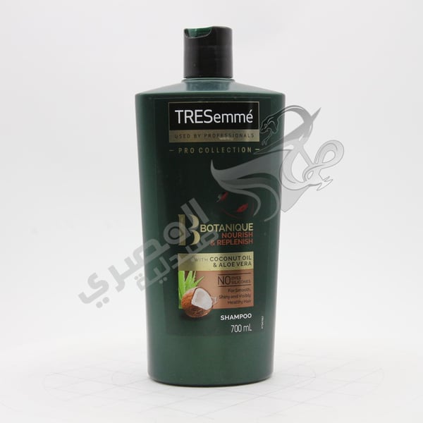 Tresemme Shampoo Coco And Aloe 700 Ml
