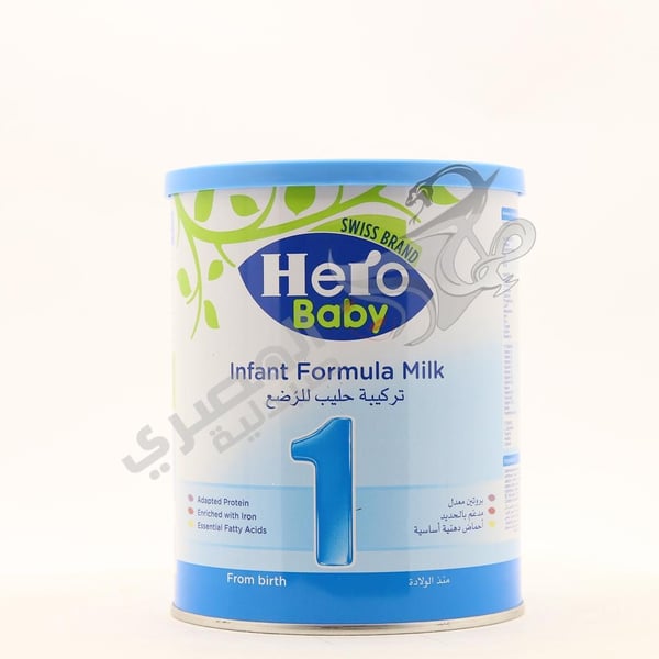 Hero Baby Milk 1