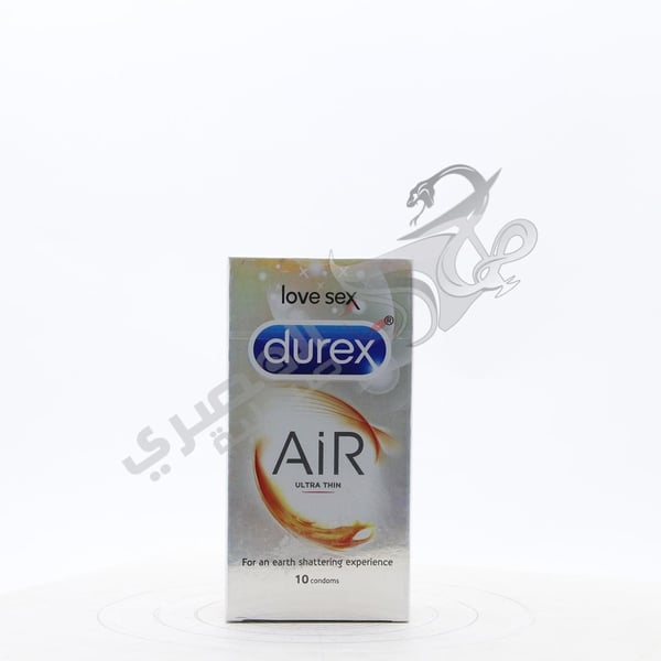 Durex Air Ultra Thin 10 Condoms