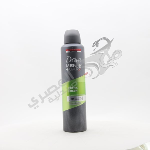 Dove Men Care Extra Fresh Spray 250 Ml