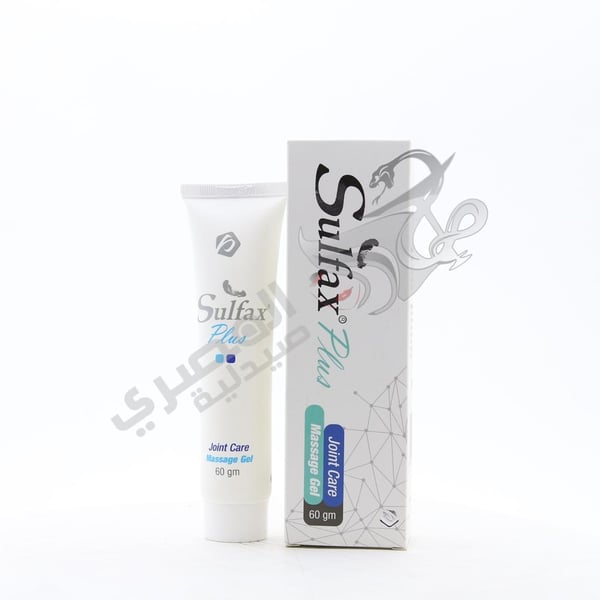 Sulfax Plus Gel 60 Gm