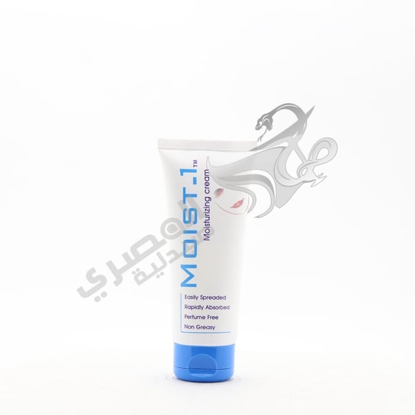 Moist Cream 100 Ml