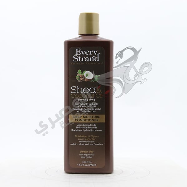 Every Strand Shea&Coconut Oil Conditioner 399 Ml