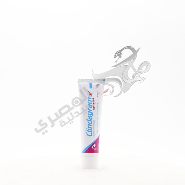 Clindagram Topical Gel 30 Gm