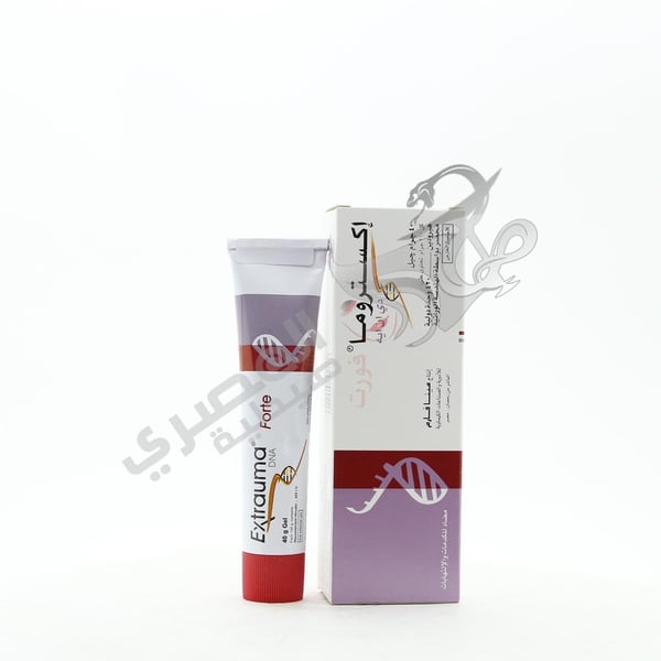 Extrauma Forte Dna Gel 40 Gm