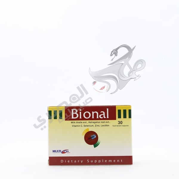 Bional 30Cap