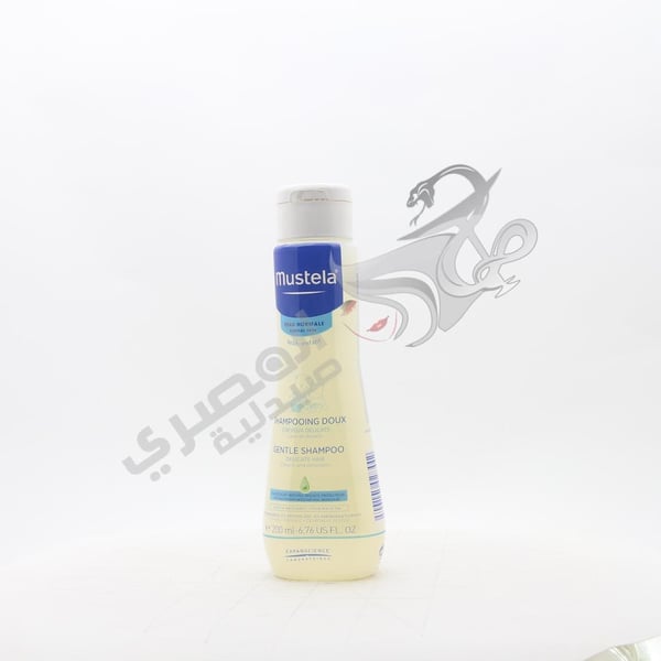 Mustela Gentle Shampoo Delicate Hair 200 Ml