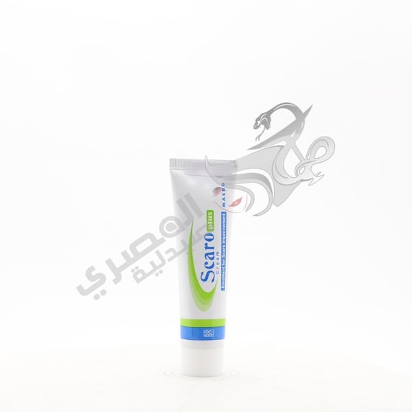 Scaro Plus Cream 50 Gm
