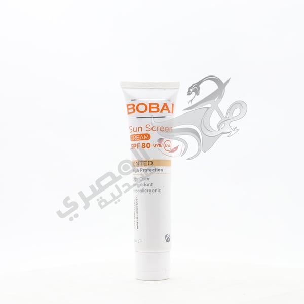 Bobai Sunscreen Tinted Spf 80 Cream 60 Gm