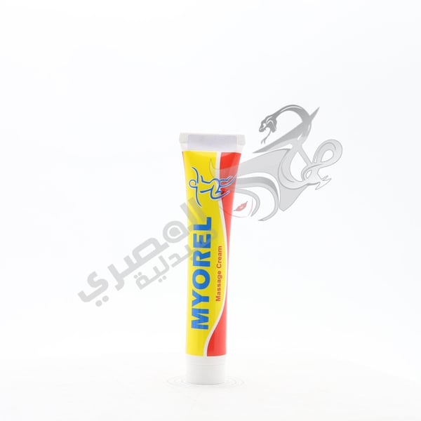 Myorel Cream 50 Gm