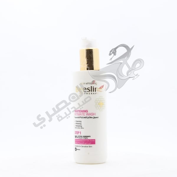 Beesline Whitening Intimate Wash 200 Ml