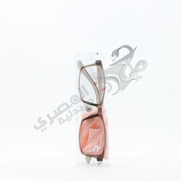 Bending Reading Glasses With Case Different Sizes