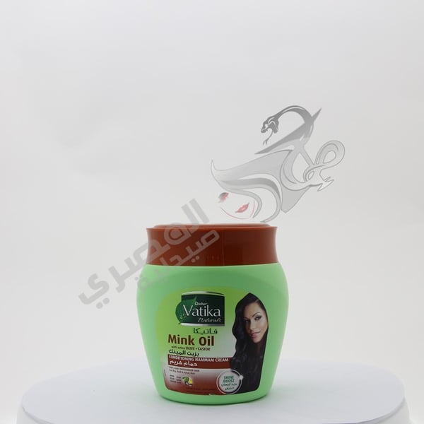 Dabur Vatika Conditioner Cream Mink Oil 500 Gm