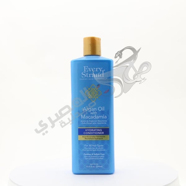 Every Strand Argan Oil Conditioner 399 Ml