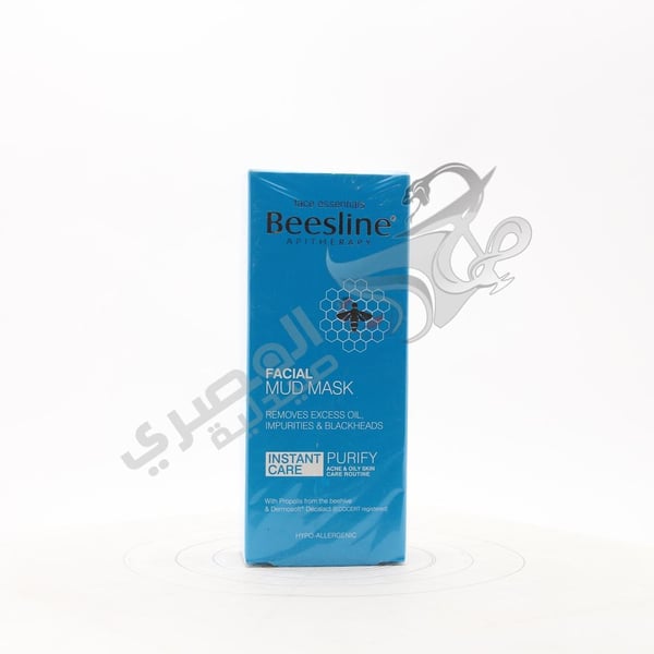 Beesline Facial Mud Mask 60Ml