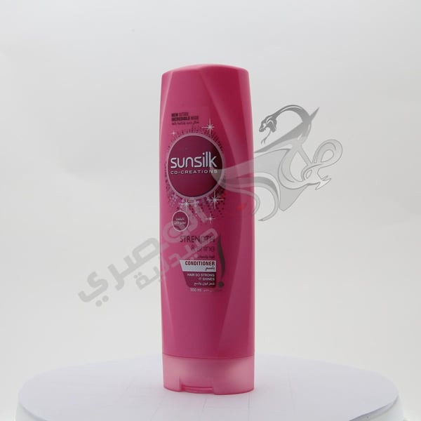Sunsilk Shine And Strenghth Cond 350 Ml