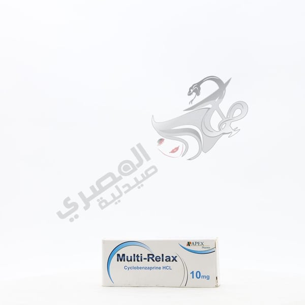 Multi Relax 10 Mg Tablets