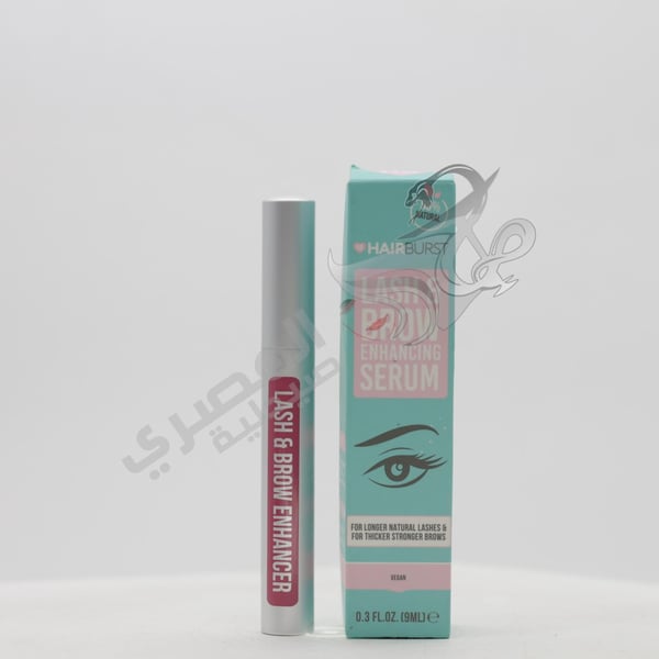Hairburst Eyelashs Serum Lash & Brow Growth 9 Ml