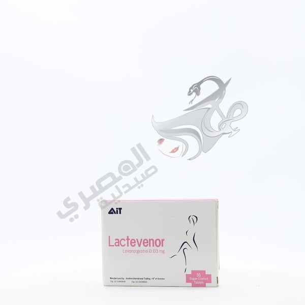 Lactevenor 0.3 Mg