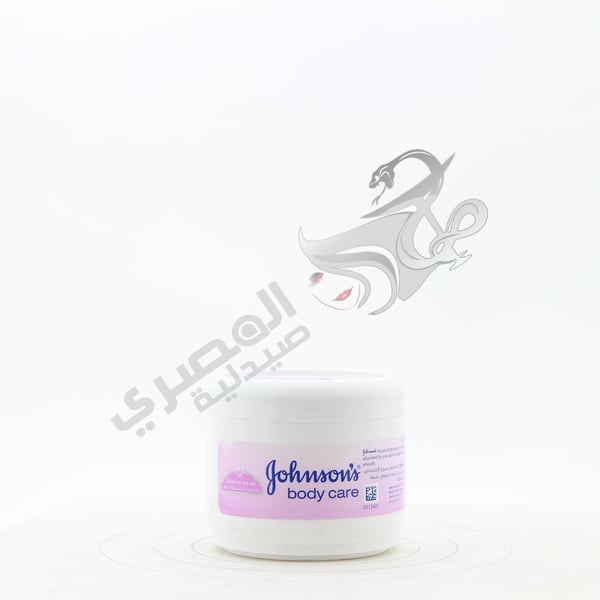 Johnson'S Moisturizing Cream Glycerin For Dry Skin 170 Gm