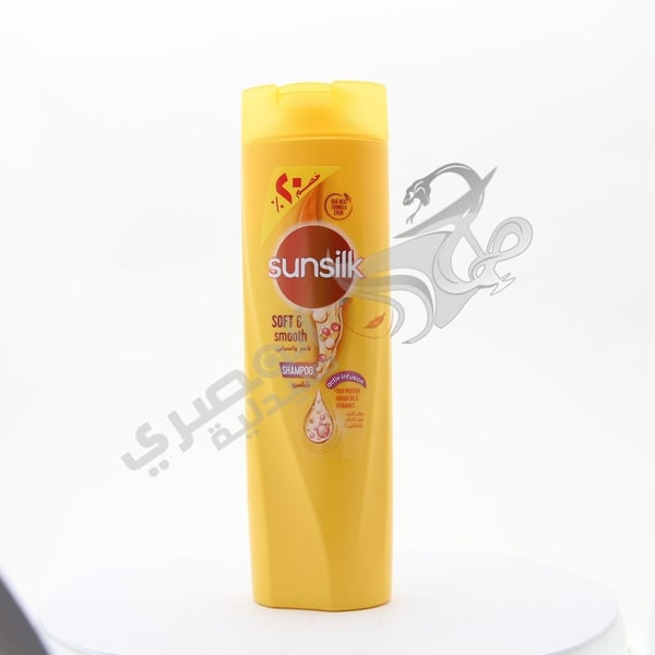 Sunsilk Shampo Soft Smooth By Unilover 350 Ml