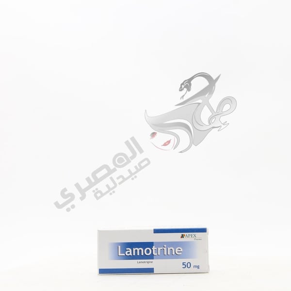 Lamotrine 50 Mg Tablets