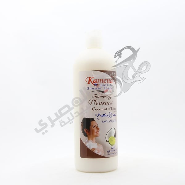 Kamena Bath&Shower Coconut N Lime 750 Ml