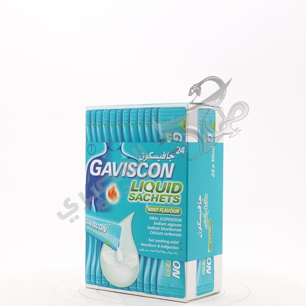 Gaviscon Liquid Sachets