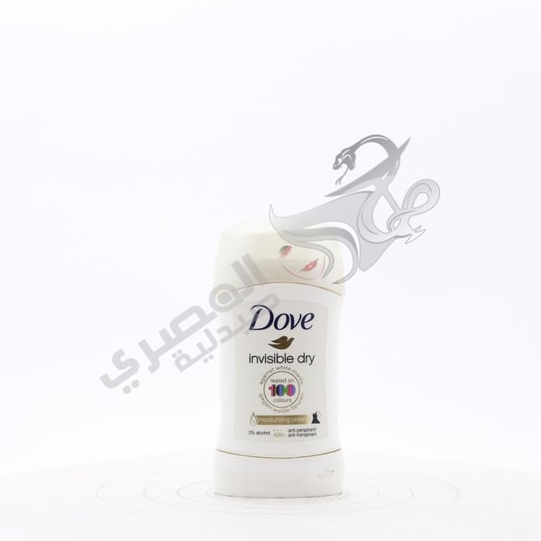Dove Invisible Dry Anti Perspirant Deodorant Stick By Unilover 40 Ml