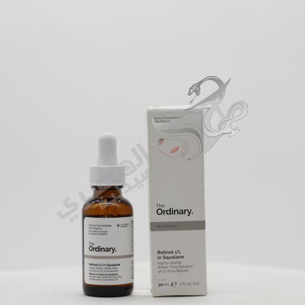The Ordinary Retinol 1% In Squalane 30 Ml