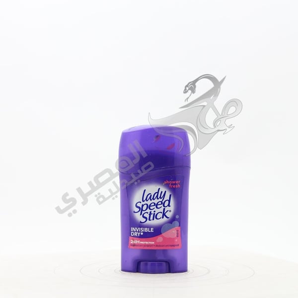 Lady Speed Stick Invisible Shower Fresh 40G 1.4 Oz