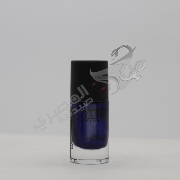 Yolo Nail Polish 152 Midnight