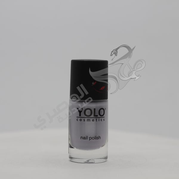 Yolo Nail Polish Bubble 185