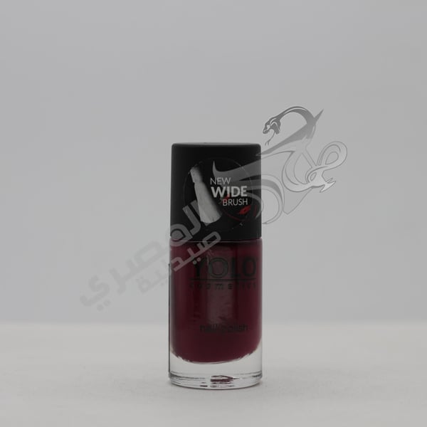 Yolo Nail Polish 179 Crimson